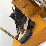 Louis Vuitton Laureate Desert Boots Calfskin 1A4XY1 05 - 6