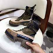 Louis Vuitton Laureate Desert Boots Calfskin 1A4XY1 05 - 2