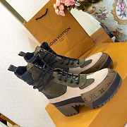 Louis Vuitton Laureate Desert Boots Calfskin 1A4XY1 05 - 4