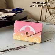Louis Vuitton Victorine 12.5 By The Pool Wallet Pink M80388 - 1