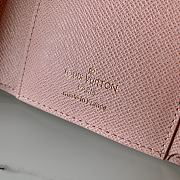 Louis Vuitton Victorine 12.5 By The Pool Wallet Pink M80388 - 6