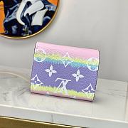 Louis Vuitton Victorine 12.5 By The Pool Wallet Multicolor M80388 - 4