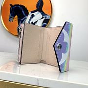 Louis Vuitton Victorine 12.5 By The Pool Wallet Multicolor M80388 - 3