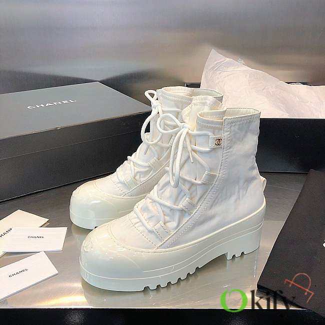 Chanel Boots 002 - 1