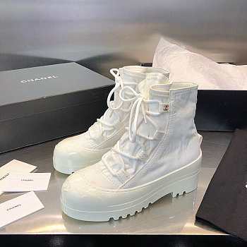 Chanel Boots 002
