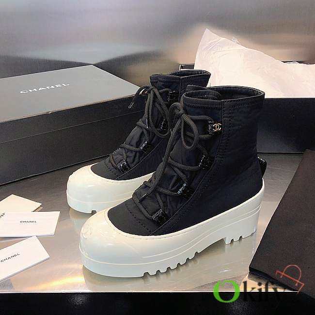 Chanel Boots 003 - 1