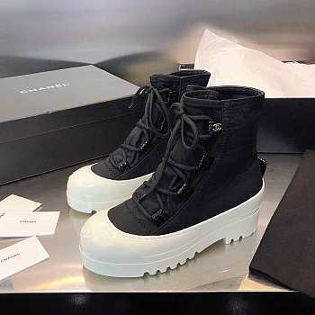 Chanel Boots 003