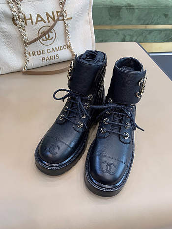 Chanel Boots 004