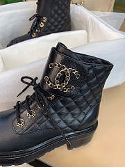 Chanel Boots 004 - 5