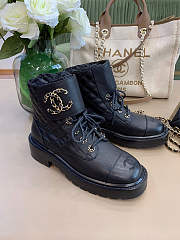 Chanel Boots 004 - 4