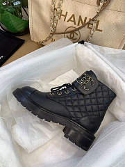Chanel Boots 004 - 3