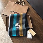 Burberry Unisex Scarf Double-Layer Cashmere 001 - 3