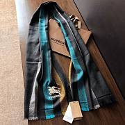 Burberry Unisex Scarf Double-Layer Cashmere 001 - 5