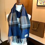 Burberry Unisex Scarf Double-Layer Cashmere 003 - 1