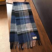Burberry Unisex Scarf Double-Layer Cashmere 003 - 3