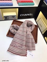 Chanel Goat Wool Scarf 2YSC6259 006 - 6