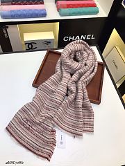 Chanel Goat Wool Scarf 2YSC6259 006 - 5