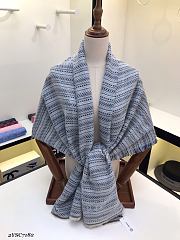 Chanel Goat Wool Scarf 2YSC6259 007 - 4