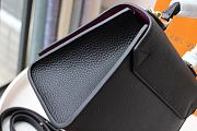 Louis Vuitton Twist Handle Black M57093 25cm - 5