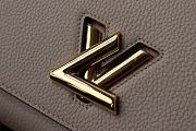 Louis Vuitton Twist Handle Tan M57093 25cm - 2