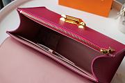 Louis Vuitton Twist Handle Pink M57093 25cm - 5