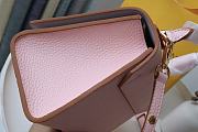 Louis Vuitton Twist Handle Fairy Pink M57093 25cm - 6