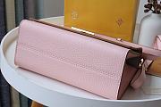 Louis Vuitton Twist Handle Fairy Pink M57093 25cm - 3