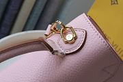 Louis Vuitton Twist Handle Fairy Pink M57093 25cm - 4