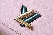 Louis Vuitton Twist Handle Fairy Pink M57093 25cm - 2
