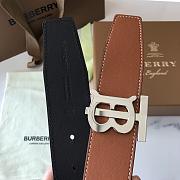 Burberry belt B buckle 40mm 006 - 5