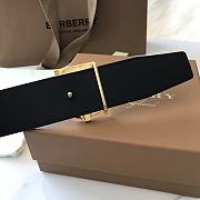Burberry belt B buckle 40mm 007 - 5