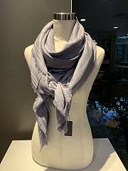 Louis Vuitton Scarf Silk and Wool 007 - 2