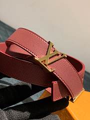 Louis Vuitton Belt Initiales 20mm - 4