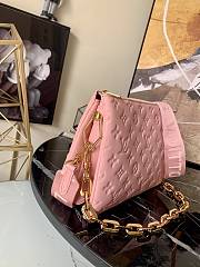 Louis Vuitton Coussin PM 26 Pink M57790 - 4