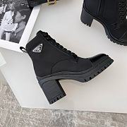Prada Boots Sheepskin 144131 - 4