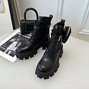 Prada Boots Sheepskin 144139 - 1