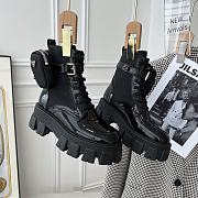 Prada Boots Sheepskin 144138 - 6