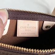 Louis Vuitton Nano Speedy 16 Monogram M61252  - 3