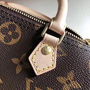 Louis Vuitton Nano Speedy 16 Monogram M61252  - 5