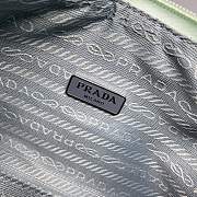 Bagsall Prada Crystal Hobo 22 Shoulder Bag Green 6641 - 5