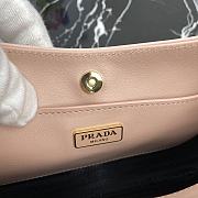 Prada Chain Bag Peach 1BC148 25.5cm - 2