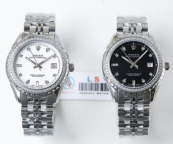 Rolex Watch 40mm 7324