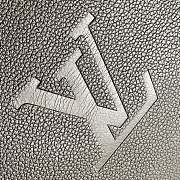 LV Petit Palais 29 Monogram Empreinte Leather Black M58916 - 2