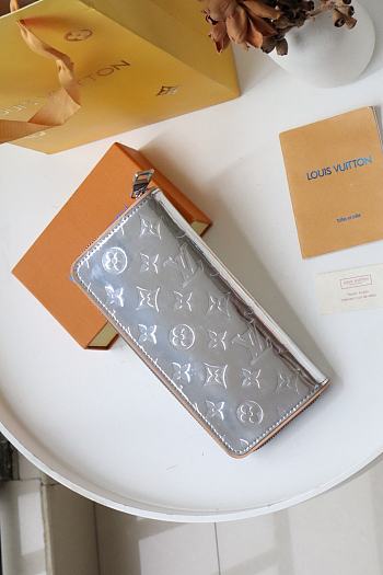 Louis Vuitton Zippy Wallet 20 Mirror M80808