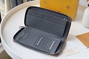 Louis Vuitton Zippy Wallet 20 Mirror M80808 - 4