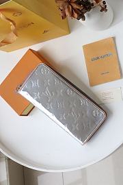 Louis Vuitton Zippy Wallet 20 Mirror M80808 - 2