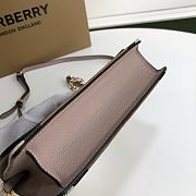 Burberry Vintage 19 Shoulder Bag Pink 1441 - 2