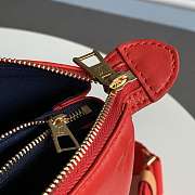 Louis Vuitton Coussin PM 26 Red M57790 - 2