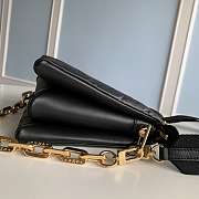 Louis Vuitton Coussin PM 26 Black M57790 - 5