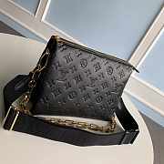Louis Vuitton Coussin PM 26 Black M57790 - 4